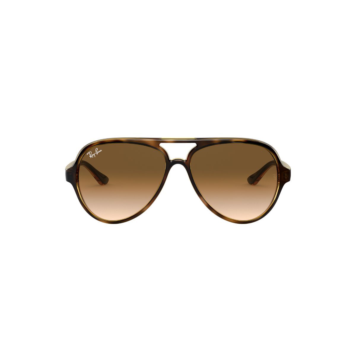 RAY-BAN - Gafas de Sol Ray-Ban Cats 5000 RB4125 710/51 59 Tipo Carey