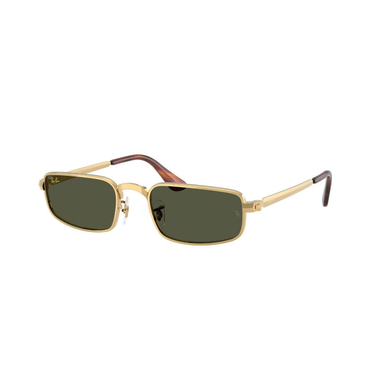 RAY-BAN - Gafas de Sol Ray-Ban RB3927 001/31 54 Dorado A$AP Rocky