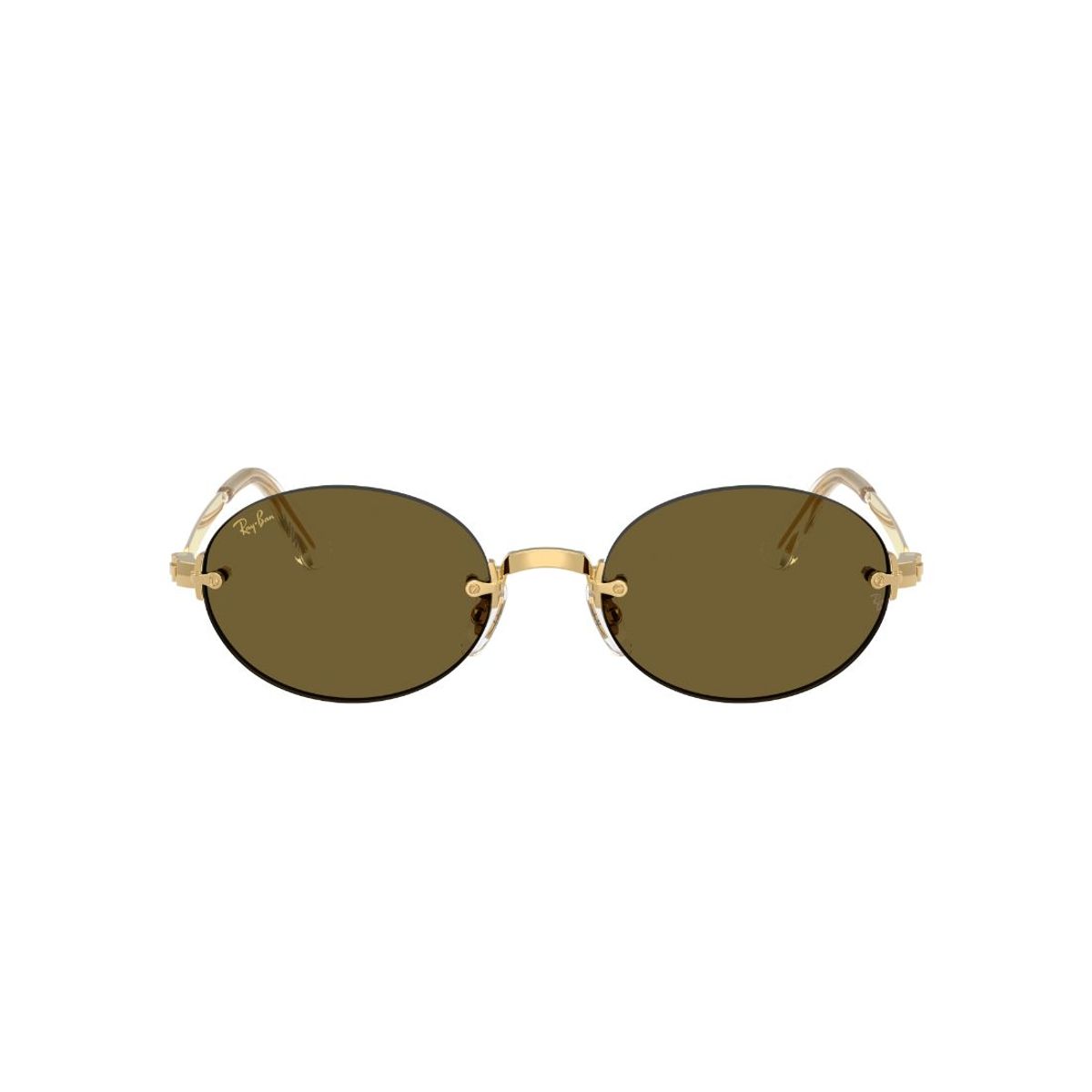 RAY-BAN - Gafas de Sol Ray-Ban RB3929 001/73 54 Dorado A$AP Rocky