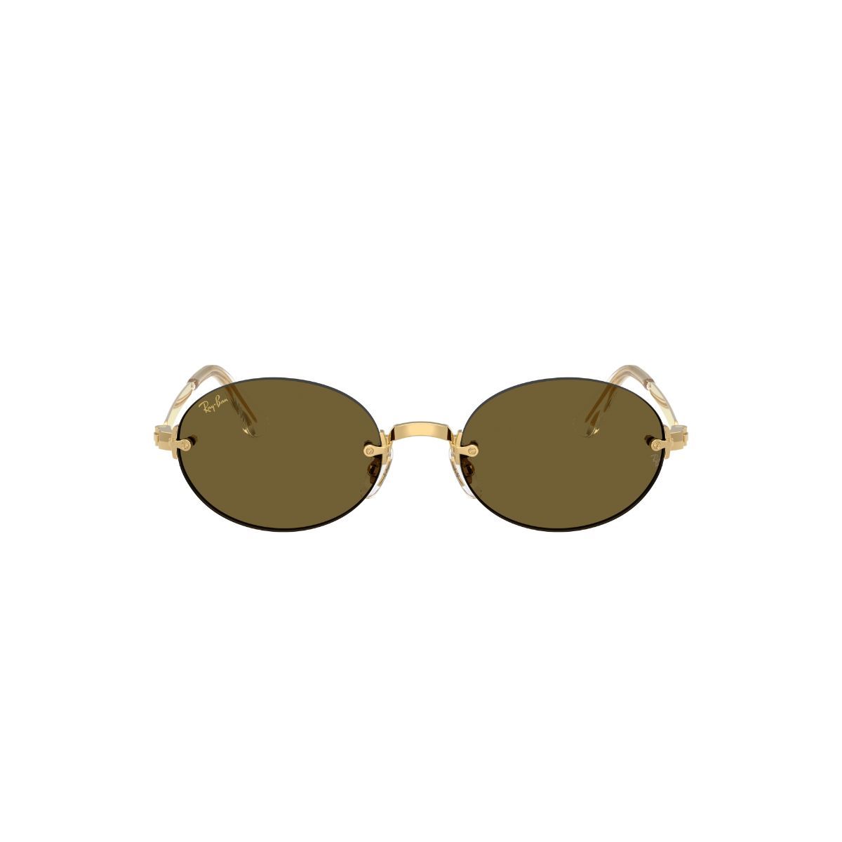 RAY-BAN - Gafas de Sol Ray-Ban RB3929 001/73 54 Dorado A$AP Rocky