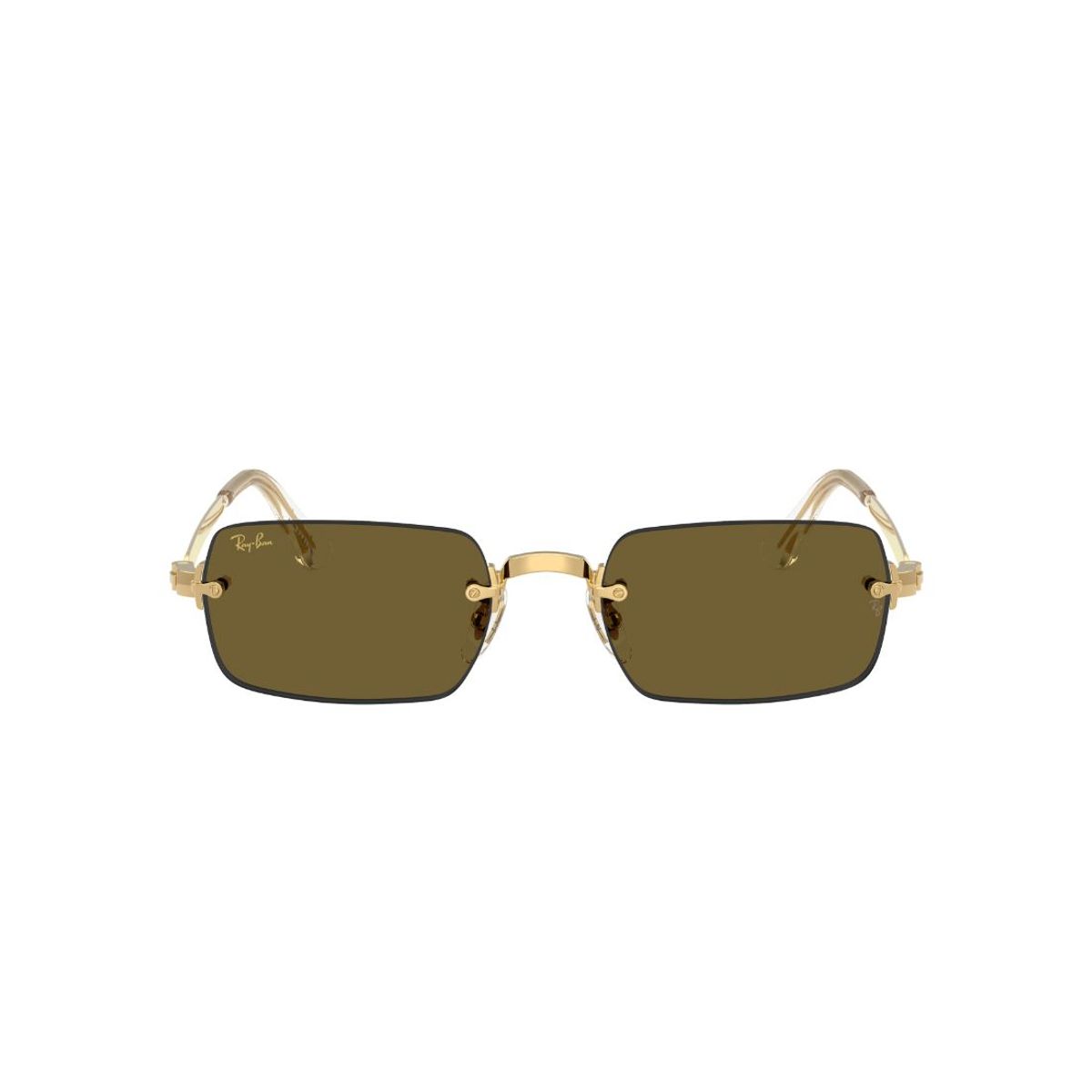 RAY-BAN - Gafas de Sol Ray-Ban RB3928 001/73 54 Dorado A$AP Rocky