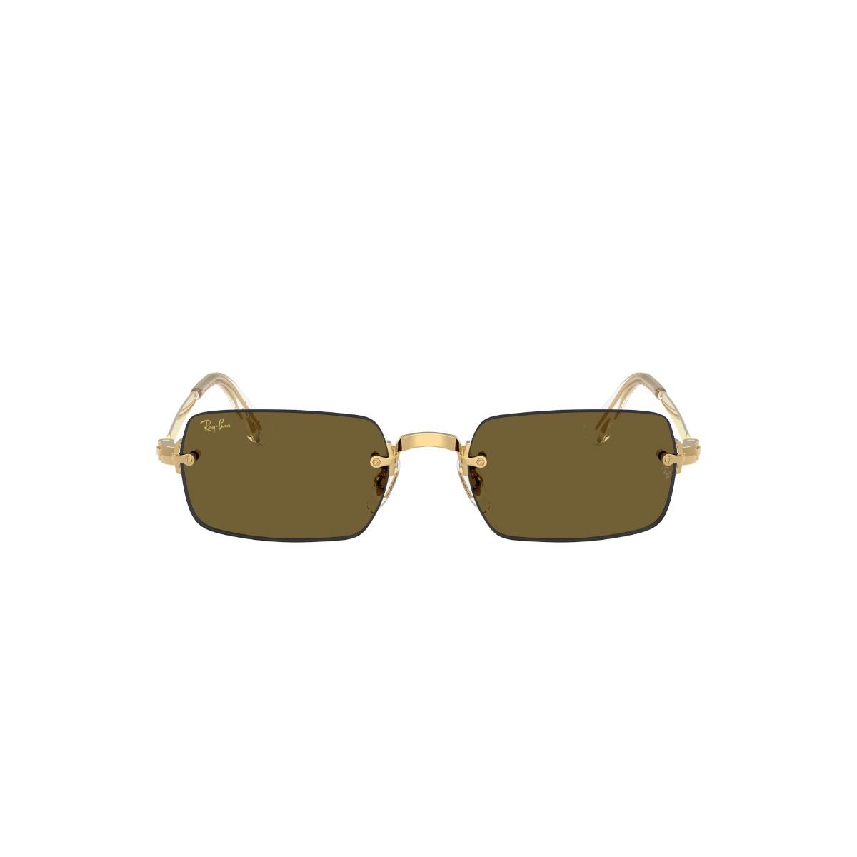 RAY-BAN - Gafas de Sol Ray-Ban RB3928 001/73 54 Dorado A$AP Rocky