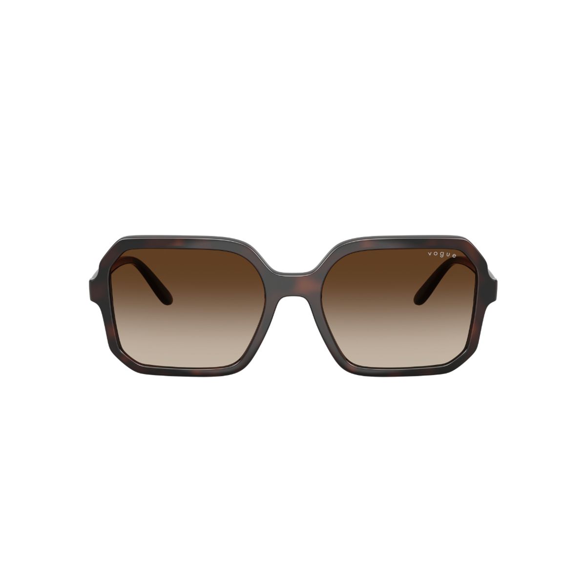 VOGUE - Gafas de Sol Vogue eyewear VO5696S Marrón Mujer Degradé