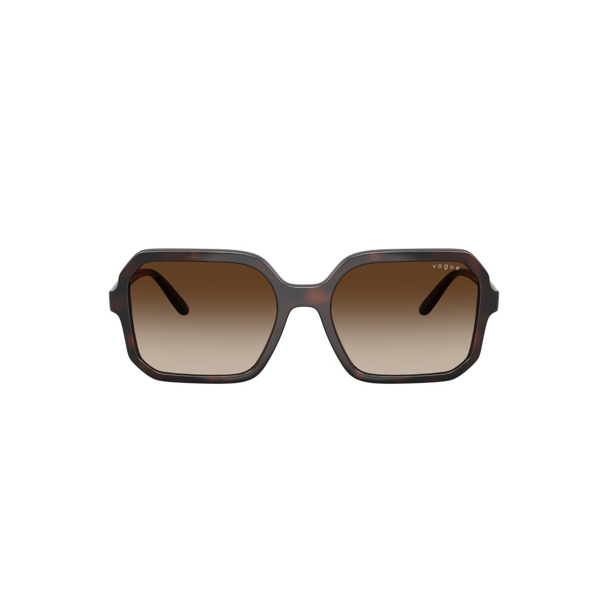 VOGUE - Gafas de Sol Vogue eyewear VO5696S Marrón Mujer Degradé