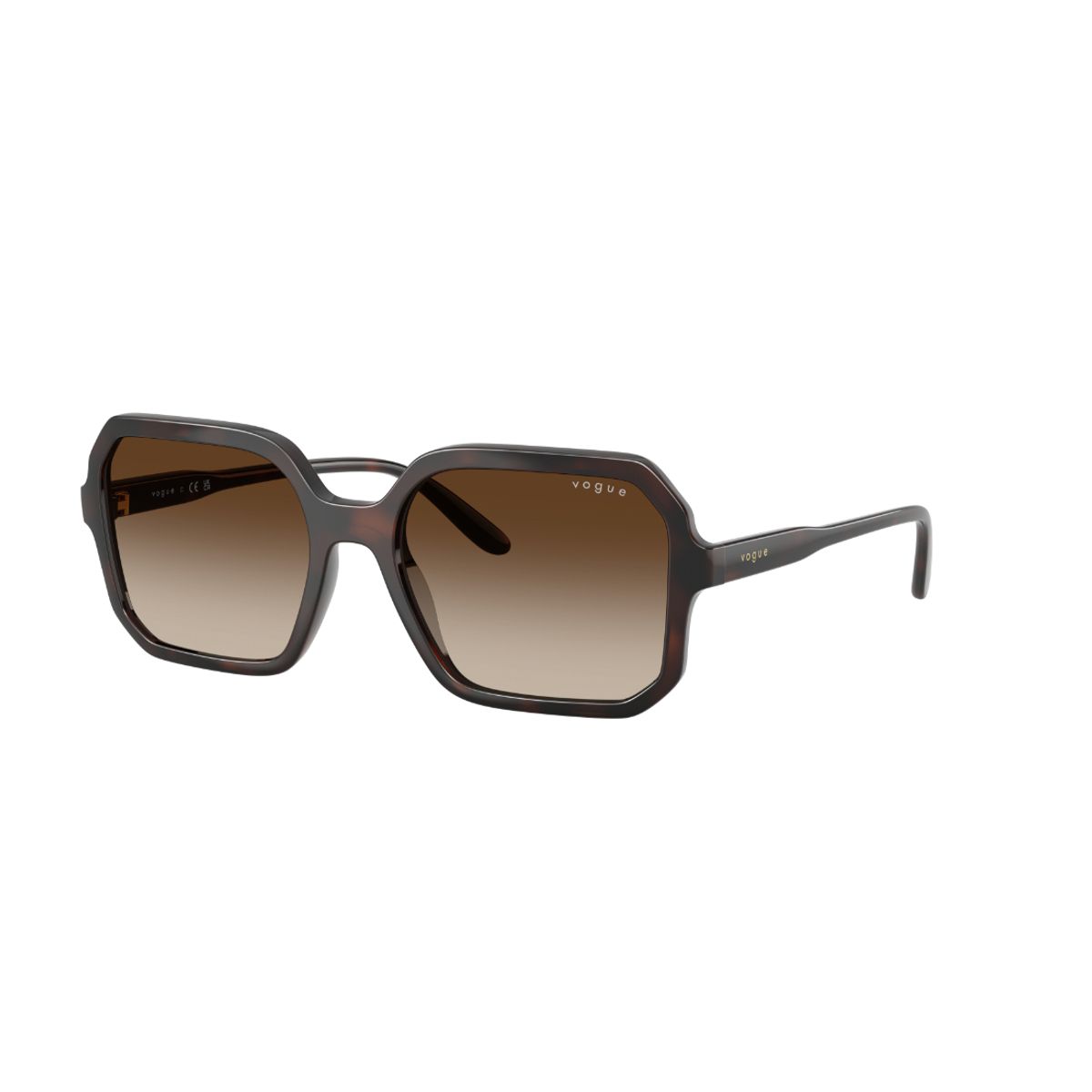 VOGUE - Gafas de Sol Vogue eyewear VO5696S Marrón Mujer Degradé