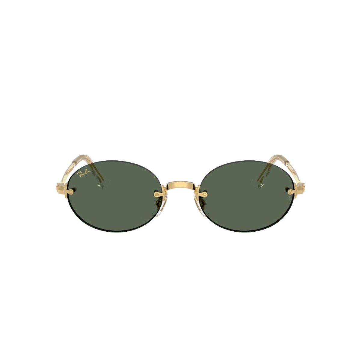 RAY-BAN - Gafas de Sol Ray-Ban RB3929 001/71 54 Dorado A$AP Rocky