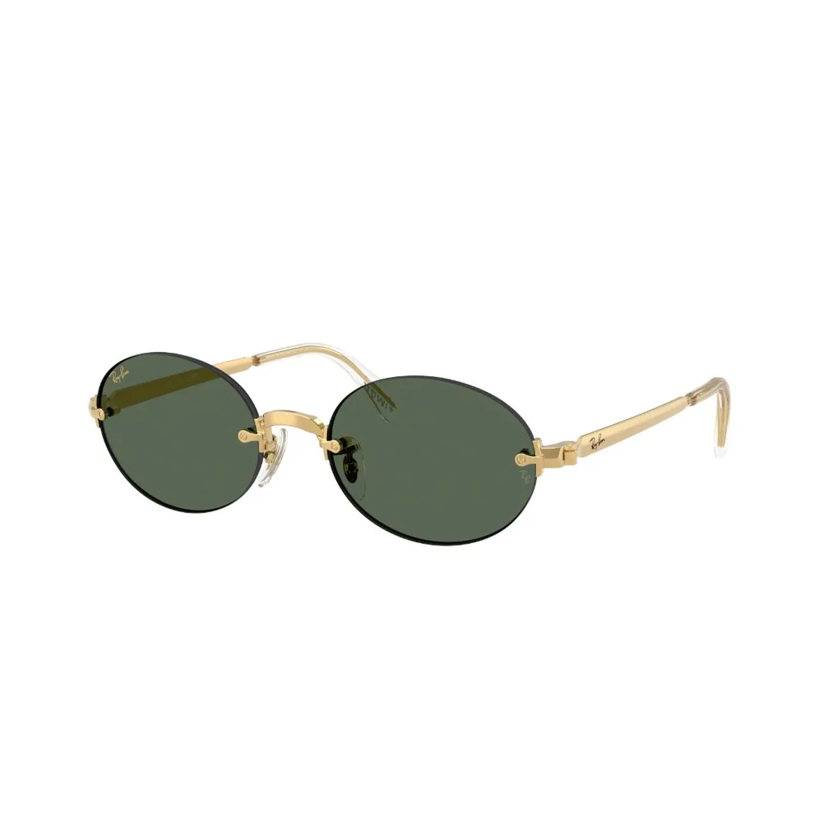 RAY-BAN - Gafas de Sol Ray-Ban RB3929 001/71 54 Dorado A$AP Rocky
