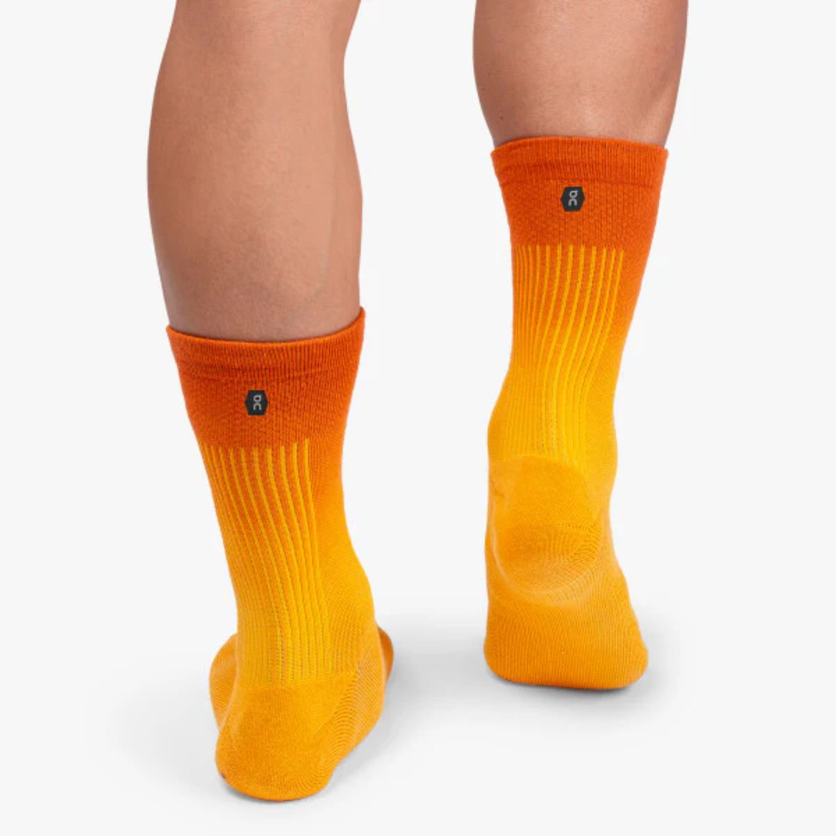 ON RUNNING - Medias deportivas On Running Every-Day Socks 366.00875 Naranja Hombre