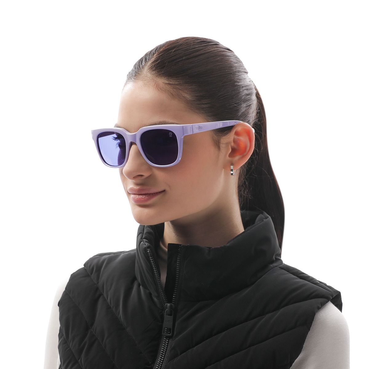 TOTTO - Lentes De Sol Vita Para Mujer Totto Morado