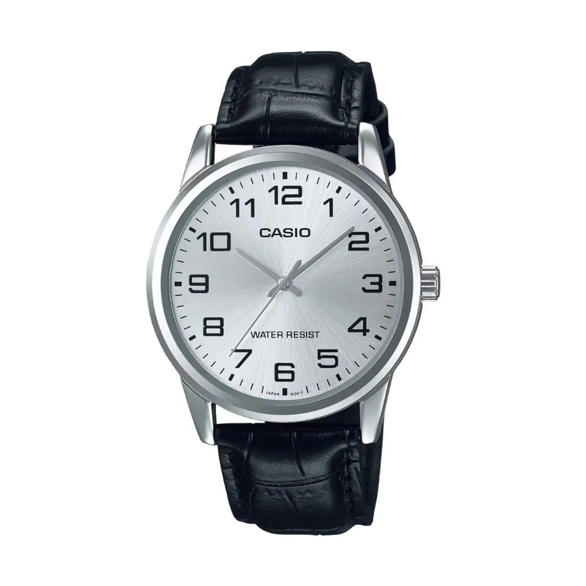 CASIO - Reloj Casio Para Hombre Casual MTP-V001L-7B Elegante Negro