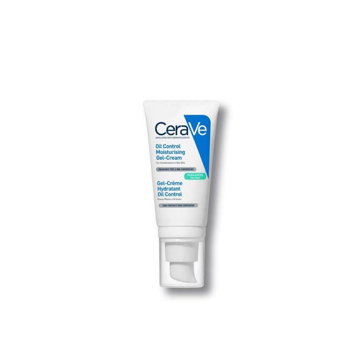 CERAVE - CeraVe Gel- Crema Oil Control Piel Mixta a Grasa x52ml