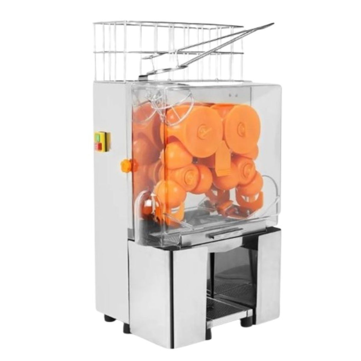 CHICAGO - Maquina Exprimidor De Naranjas Industrial Automatica