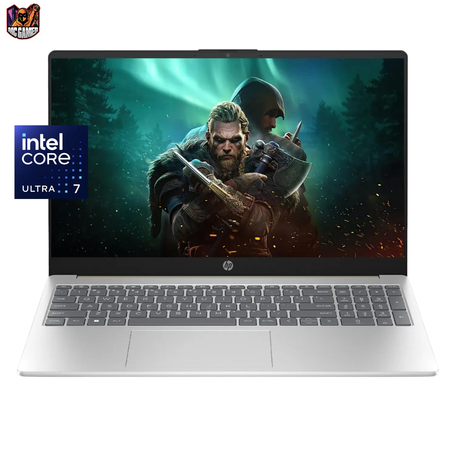 PORTATIL HP - CORE ULTRA 7 155H - 16GB RAM - 1TB SSD M.2 - 15.6