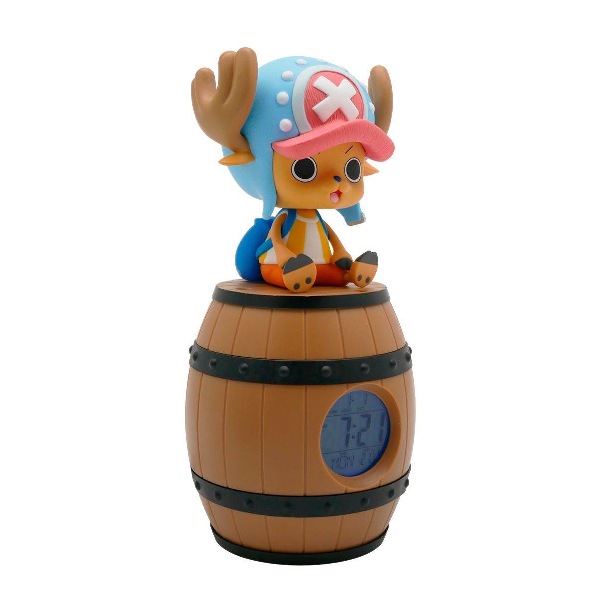 GENERICO - RELOJ DESPERTADOR DE CHOPPER