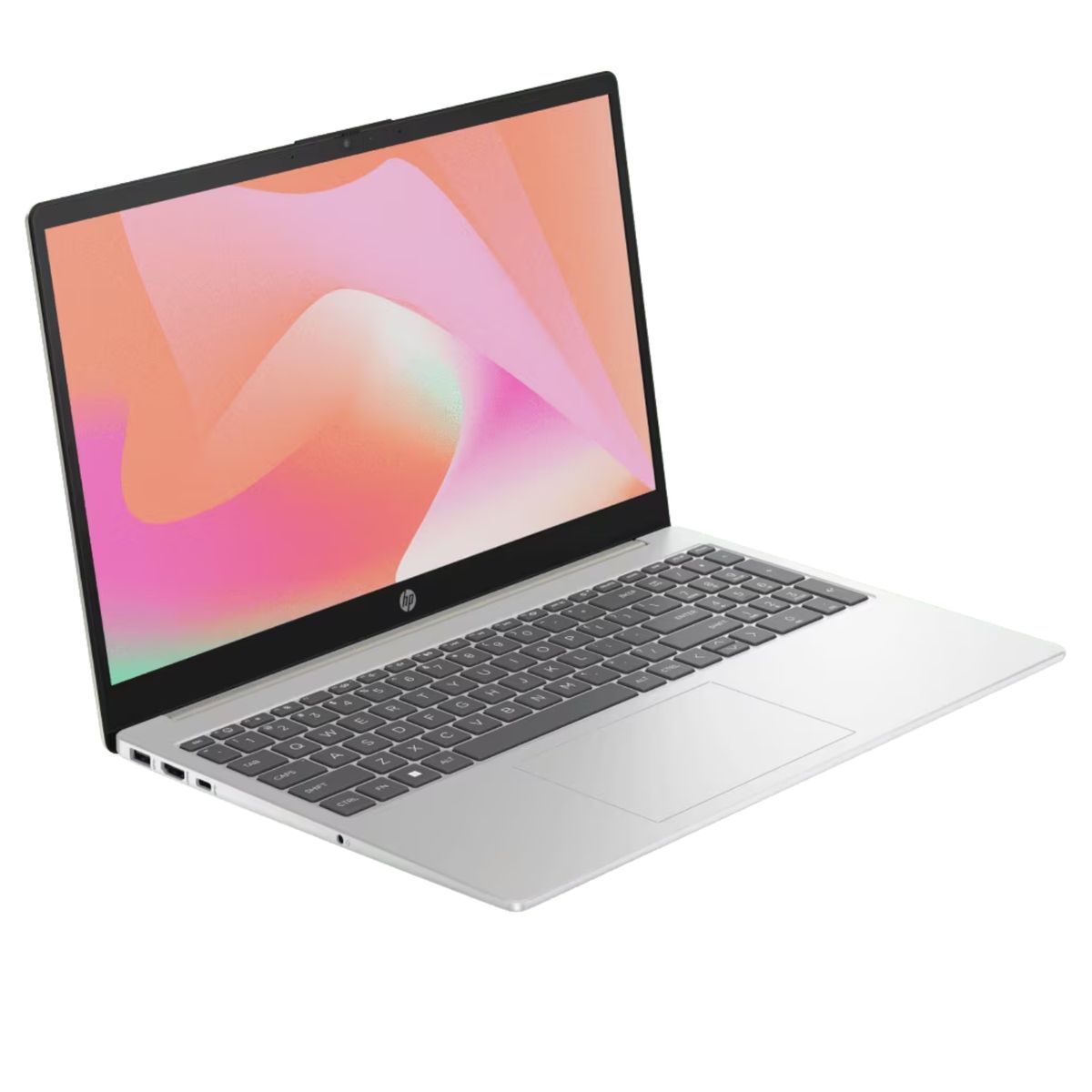HP - PORTATIL HP - CORE ULTRA 7 155H - 8GB RAM - 512GB SSD M.2 - 15.6” Full HD - Potencia con IA