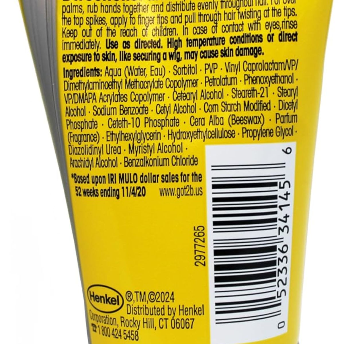 GENERICO - Gel para Cejas Got2b