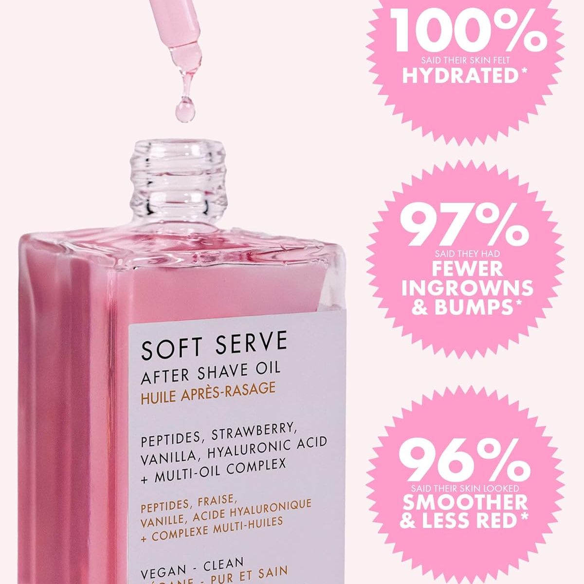 GENERICO - Truly Aceite para Después Del Afeitado Beauty Soft Serve