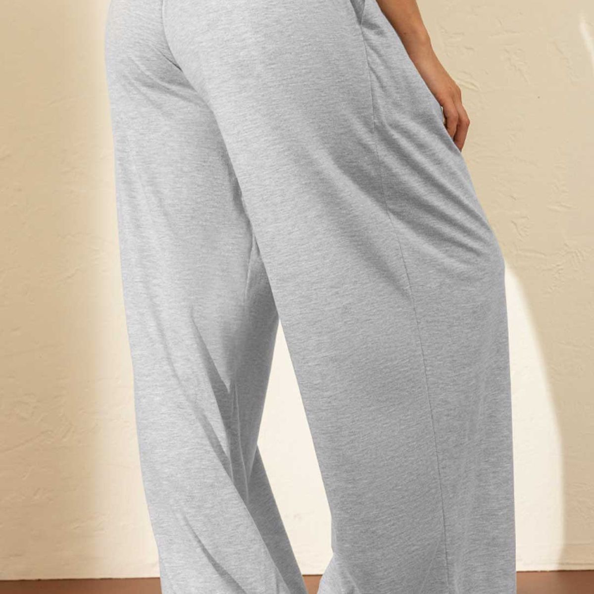 ATYPICAL - Pantalón Mujer Gris Jaspe Atypical 114256