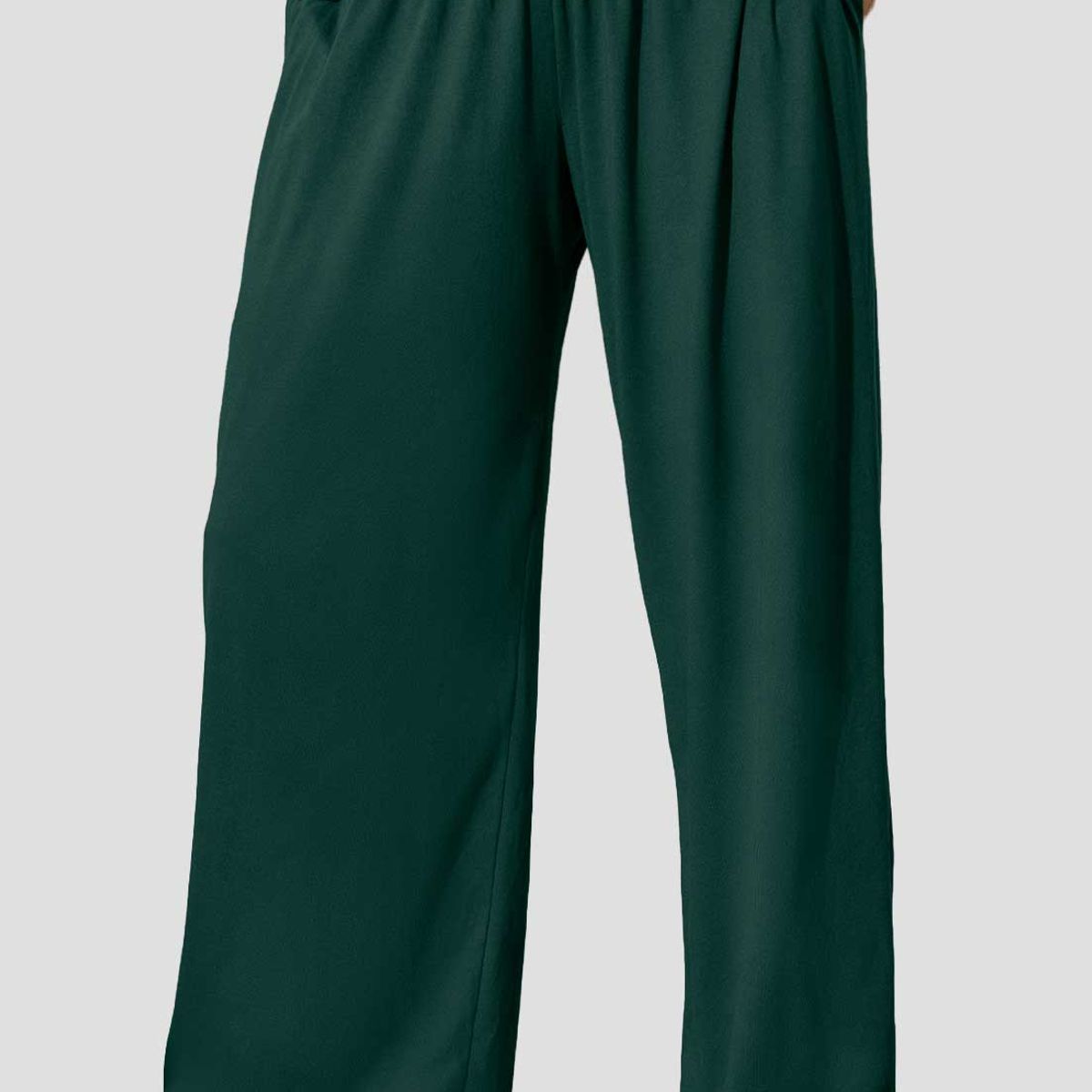 ATYPICAL - Pantalón Mujer Verde Pino Atypical 114256
