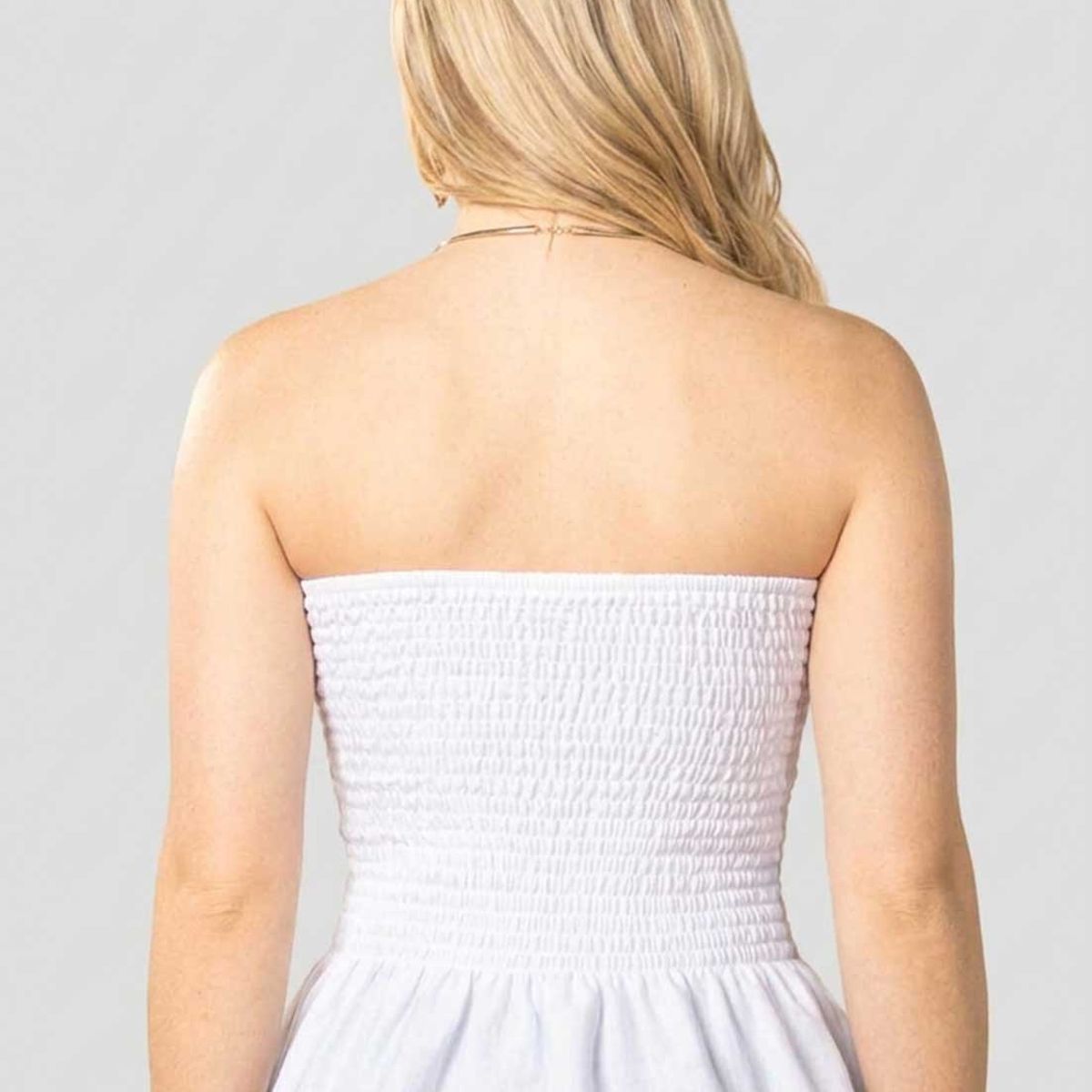 MARKETING PERSONAL - Blusa Mujer Blanco Mp 114228