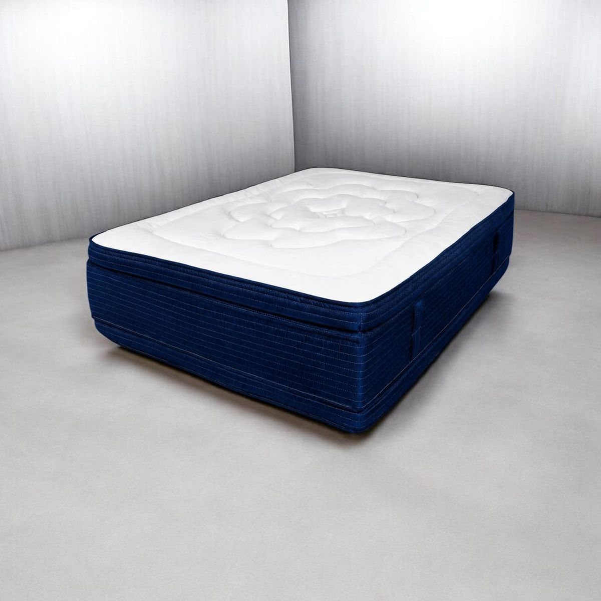 GENERICO - Colchón Premium Hotelero 200200  King 40cm