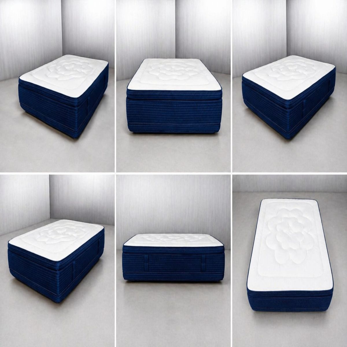 GENERICO - Colchón Premium Hotelero 200200  King 40cm