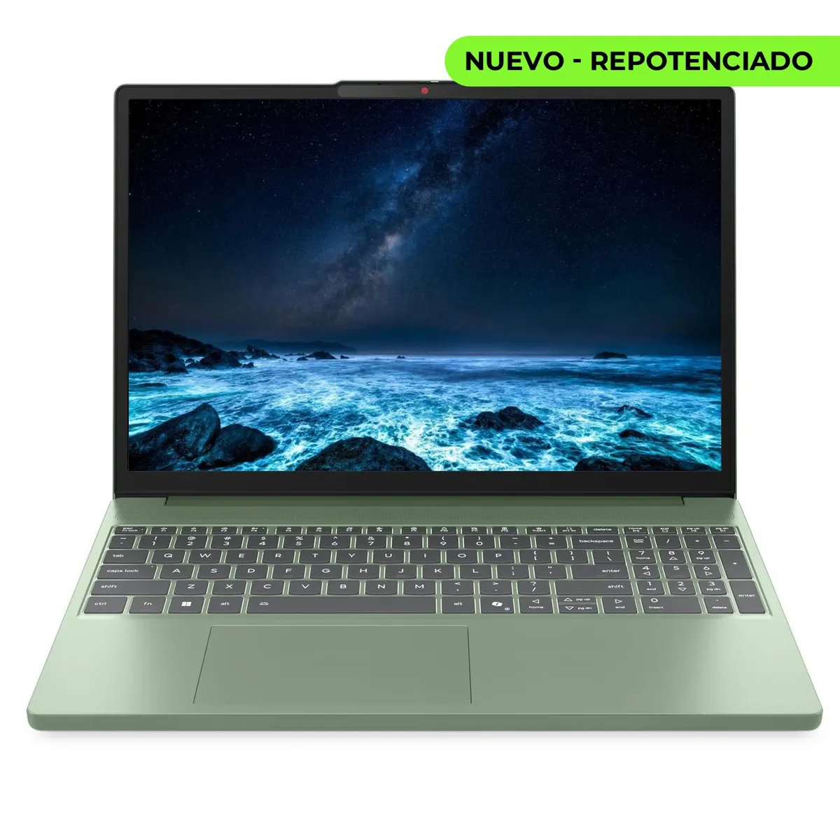Lenovo - Portatil Lenovo 15IRH10 Core i5 13420H 24GB 512GB WUXGA 15.3