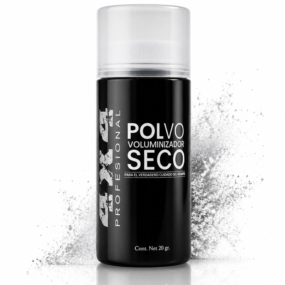 IDEAL - Polvo Voluminizador Seco 20g