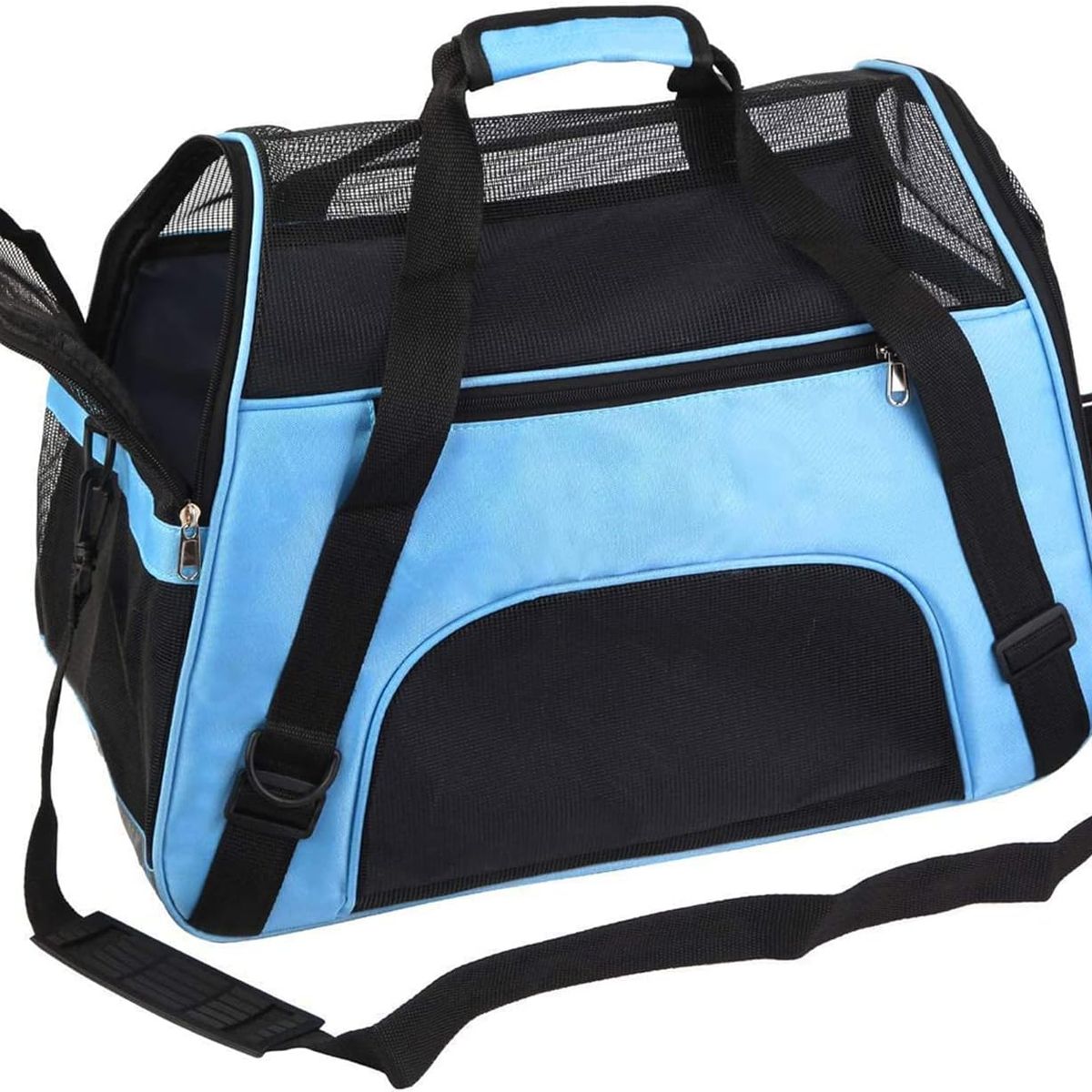 MIELTECH - Maleta Transportadora Mascotas Bolso Cargador Gatos Perros L