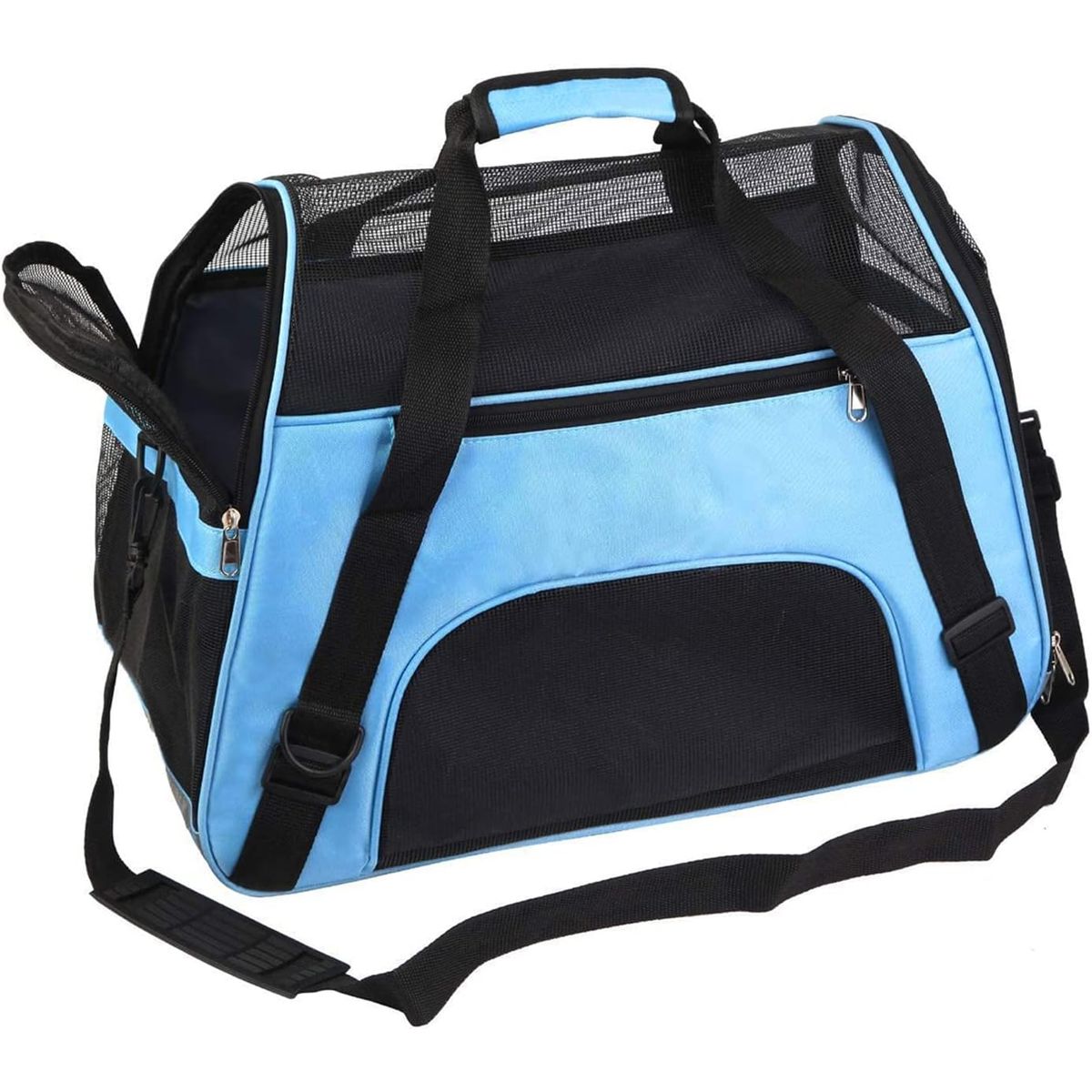 MIELTECH - Maleta Transportadora Mascotas Bolso Cargador Gatos Perros L