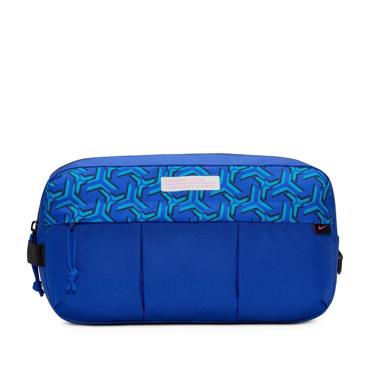 NIKE - Guayera Nike Academy Shoebag 10L DC2648-458 Azul Deportivo