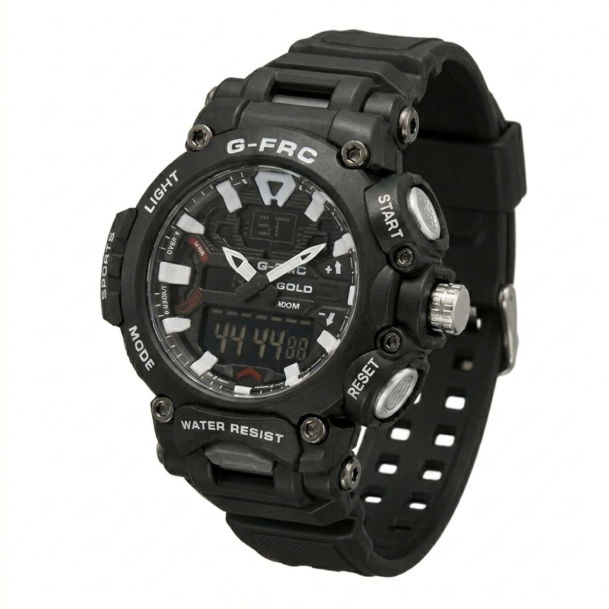 GENERICO - Reloj G-force Ak22185 Digital Deportivo + Estuche Premium