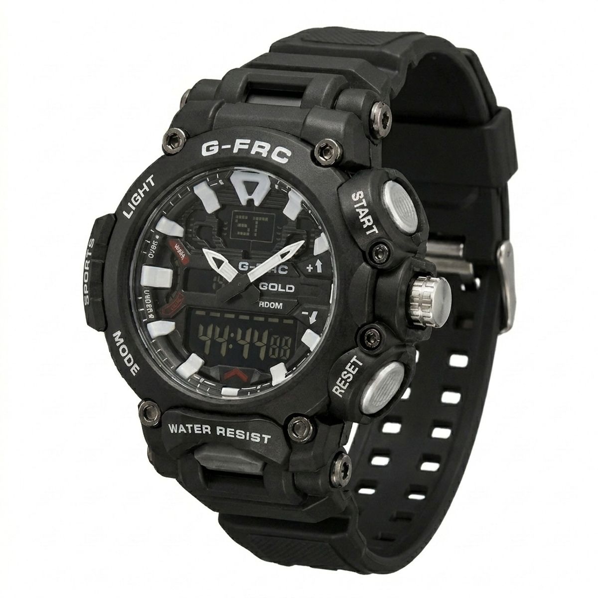 GENERICO - Reloj G-force Ak22185 Digital Deportivo + Estuche Premium