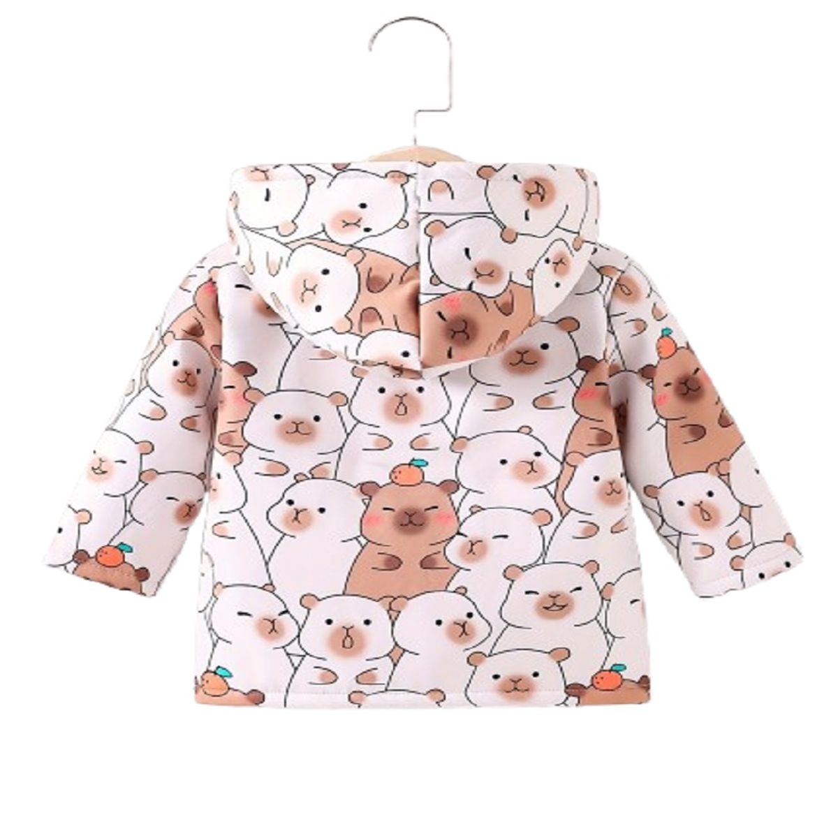 100 - Chaqueta para Bebe con Capibaras