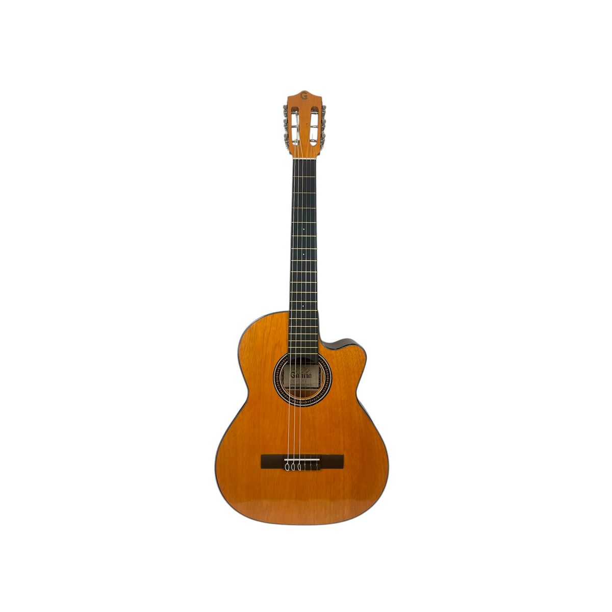 GENERICO - Combo Kit Guitarra Acústica Galicia + Accesorios