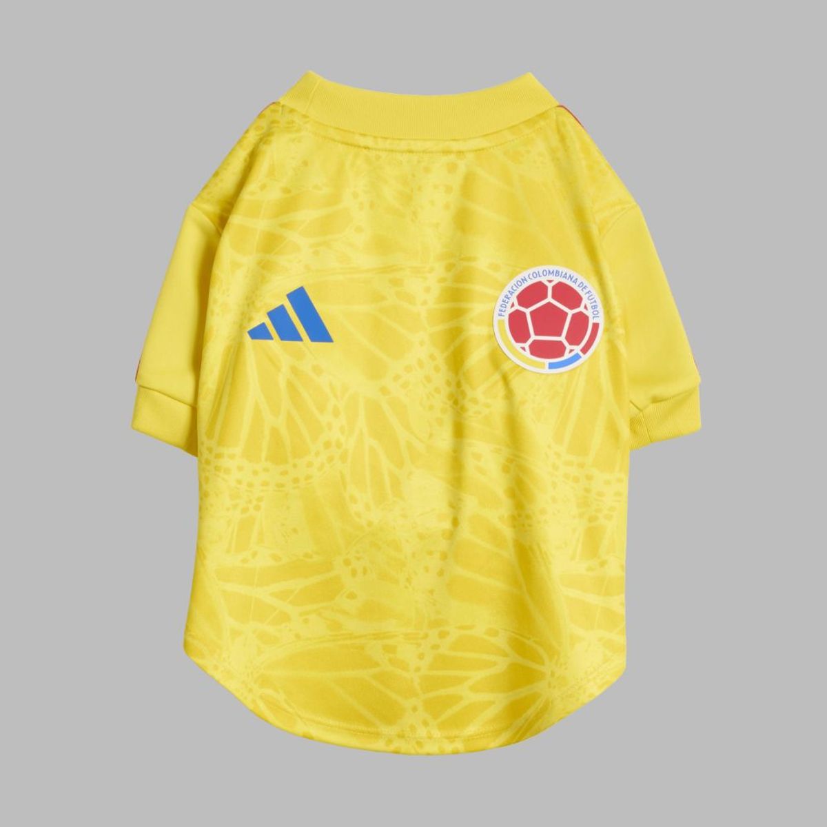 ADIDAS - Camiseta Mascota adidas Seleccion Colombia - Amarilla