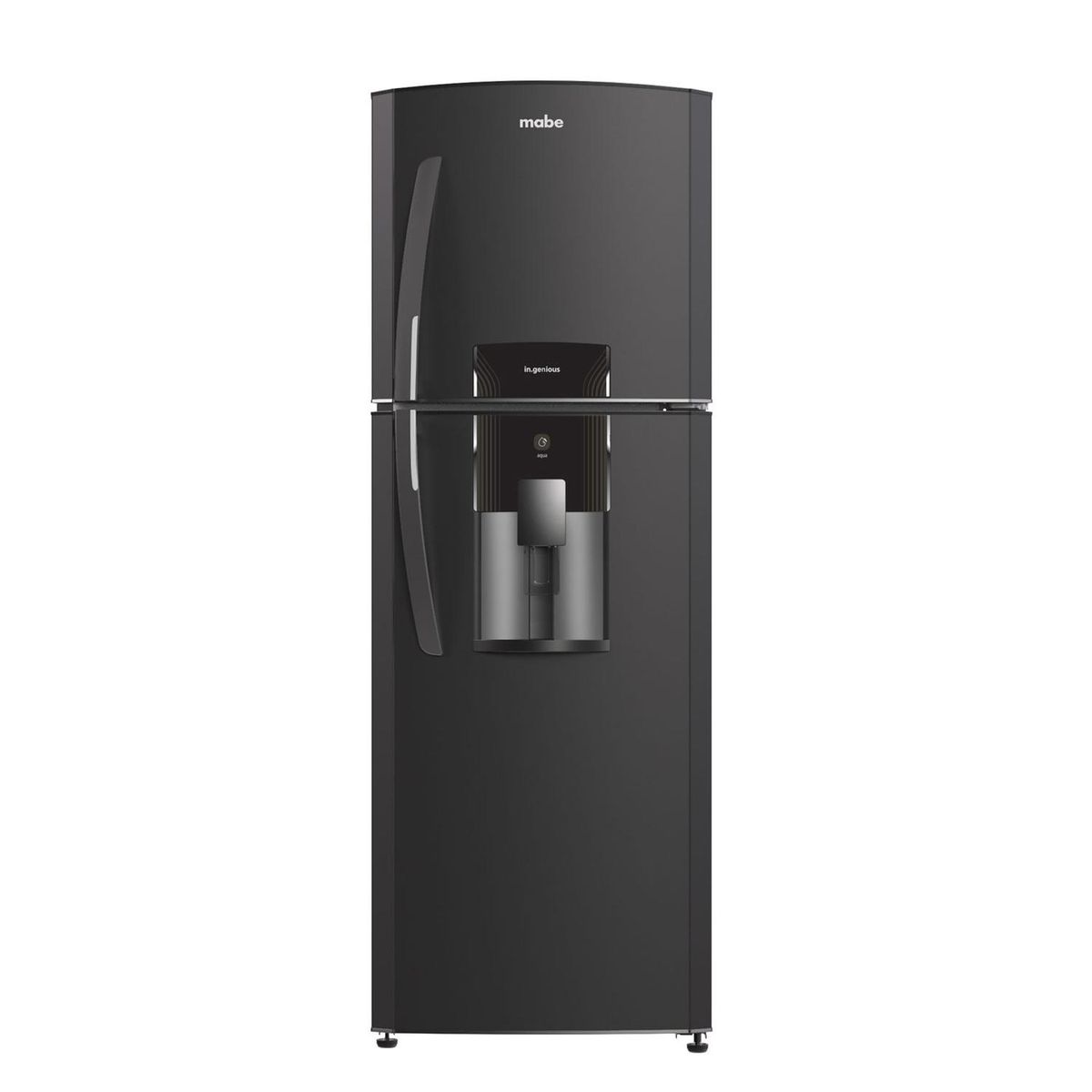MABE - Nevera No Frost 247 L Brutos Grafito Mabe RMA247FXCG