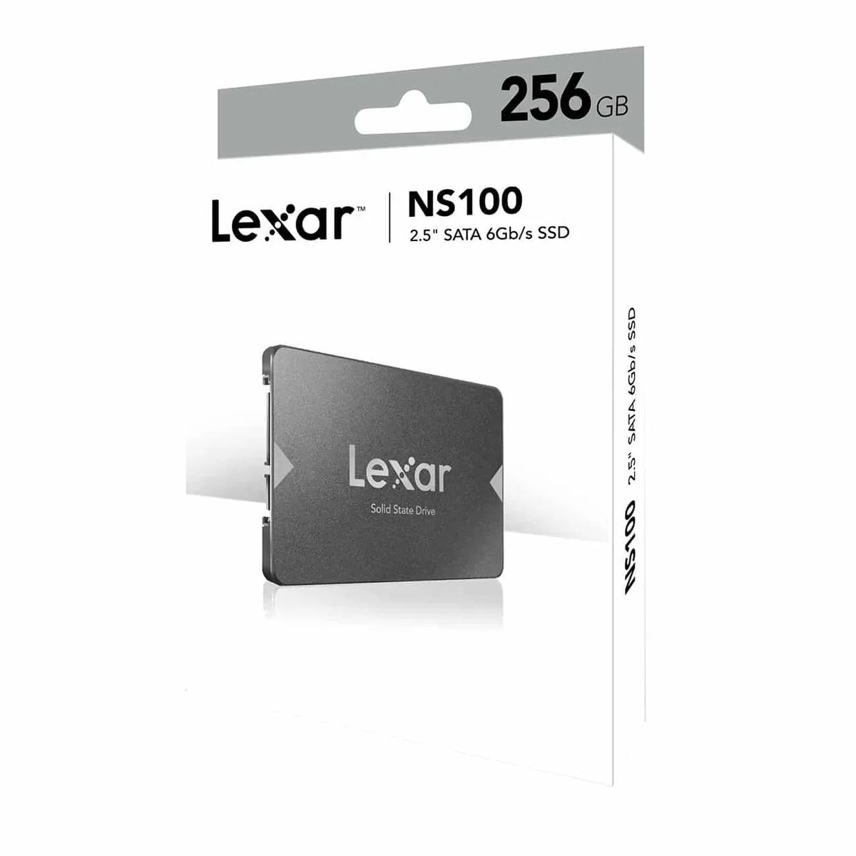 LEXAR - Disco Duro Solido 256gb Lexar NS100