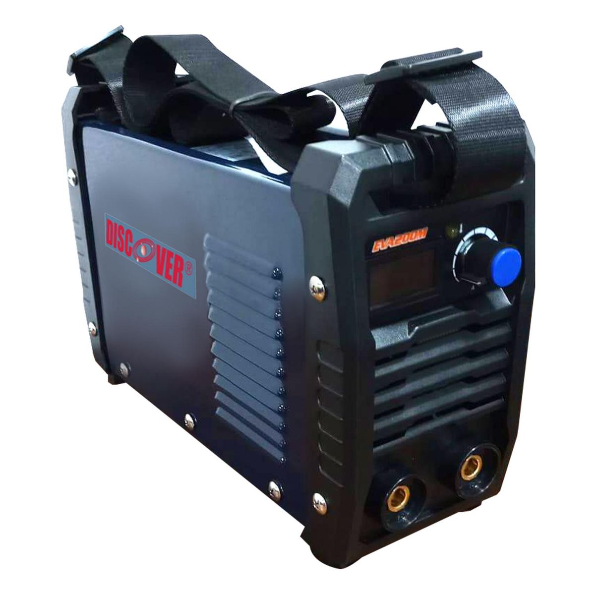 DISCOVER - Inversor Soldador 110220V eficiencia 85% DISCOVER. EVA200M