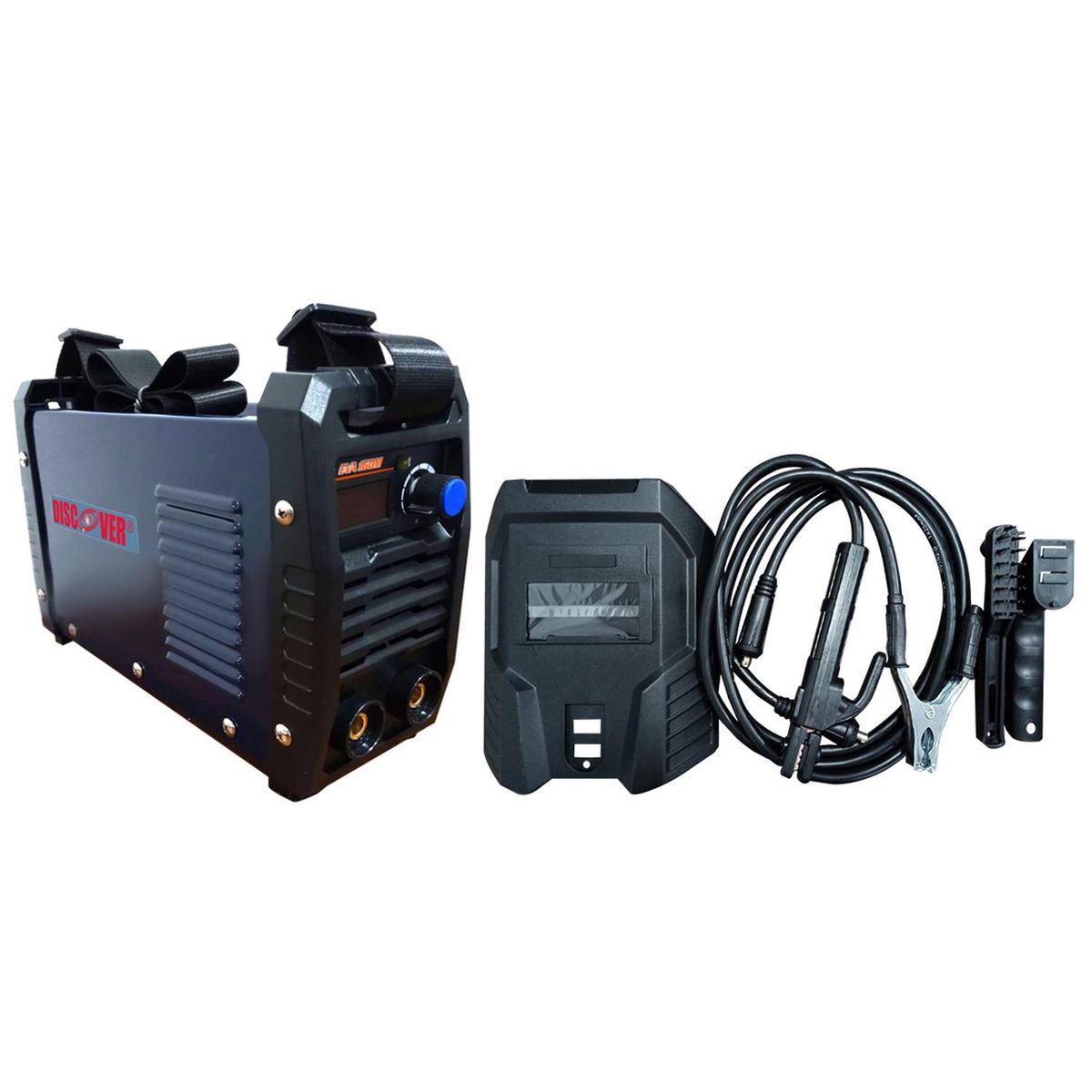 DISCOVER - Inversor Soldador 110220V eficiencia 85% DISCOVER. EVA200M