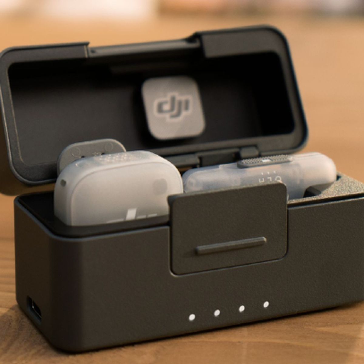 DJI - Micrófono Dji Mic Mini 2 1TX + 1 RX Mobile + Case