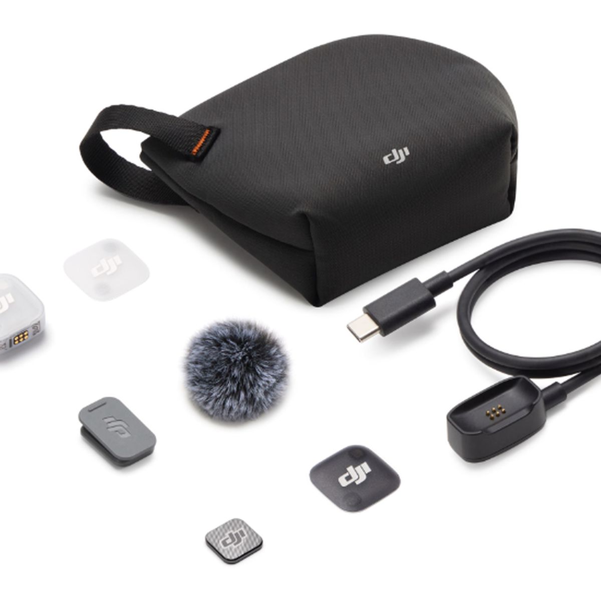 DJI - Micrófono Dji Mic Mini 2