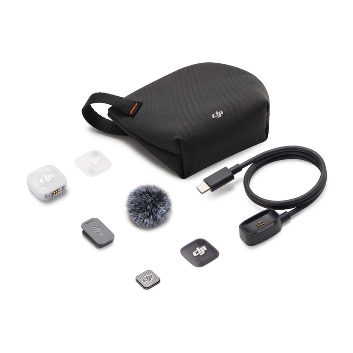 DJI - Micrófono Dji Mic Mini 2
