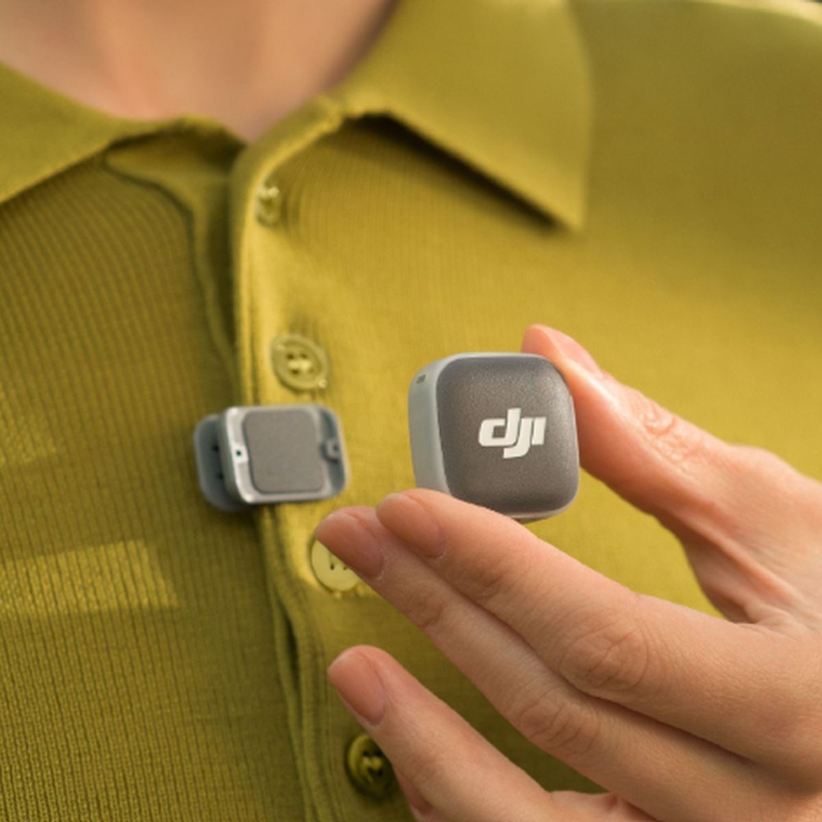 DJI - Micrófono Dji Mic Mini 2