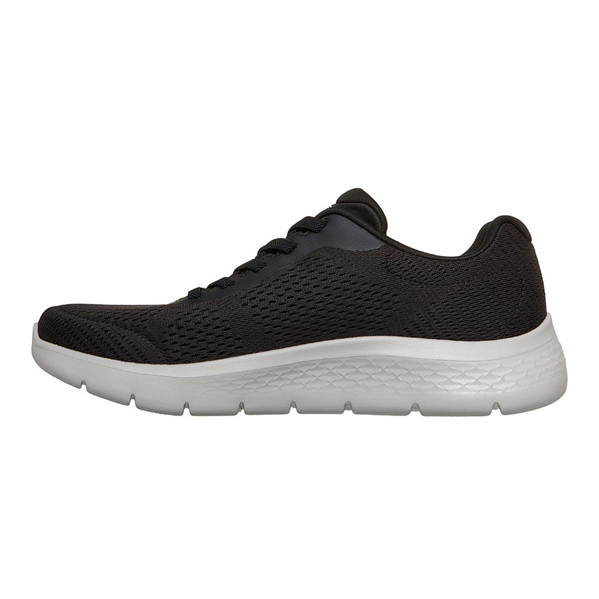 SKECHERS - Tenis Skechers Hombre Go Walk flex Remark - Negro/Blanco