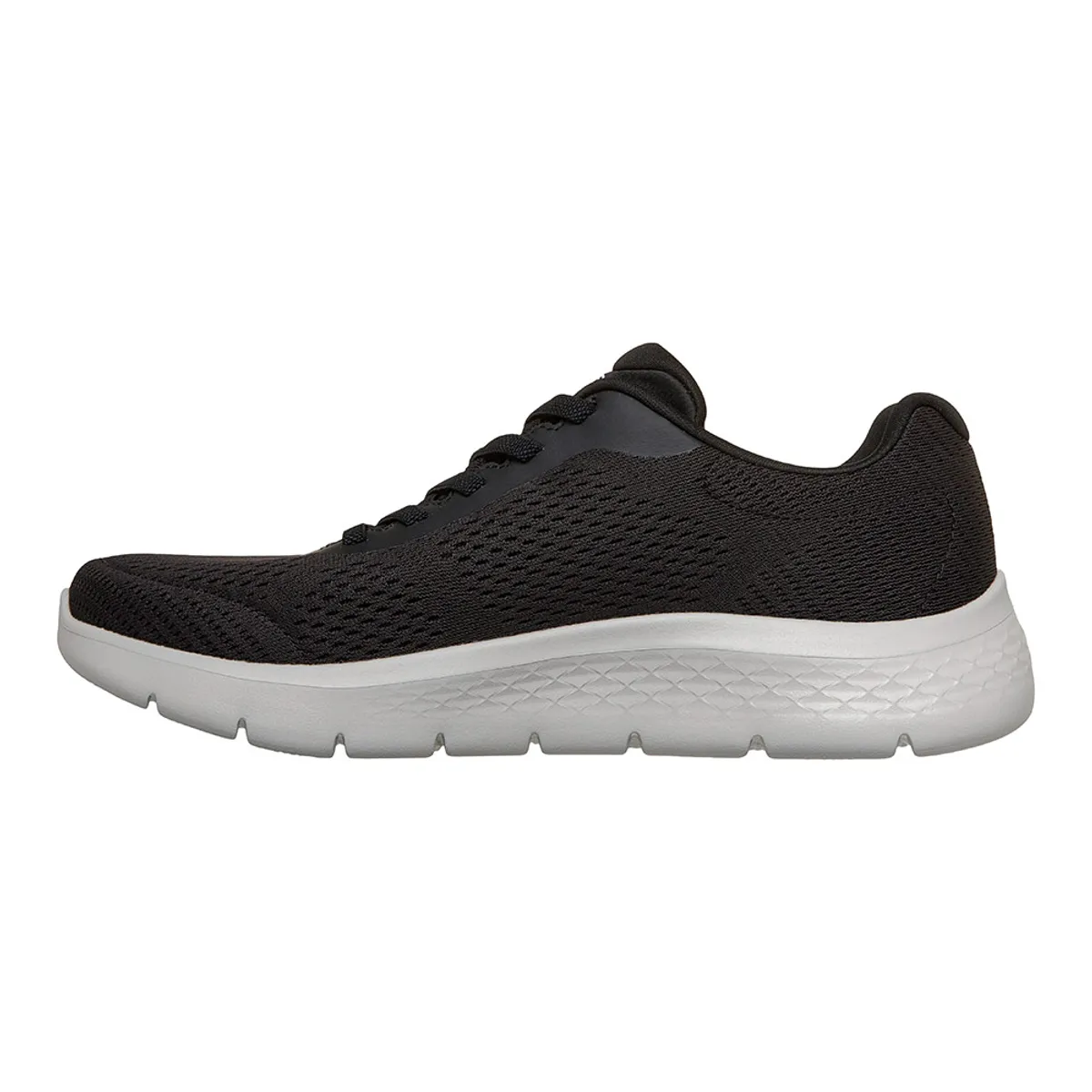 SKECHERS - Tenis Skechers Hombre Go Walk flex Remark - Negro/Blanco