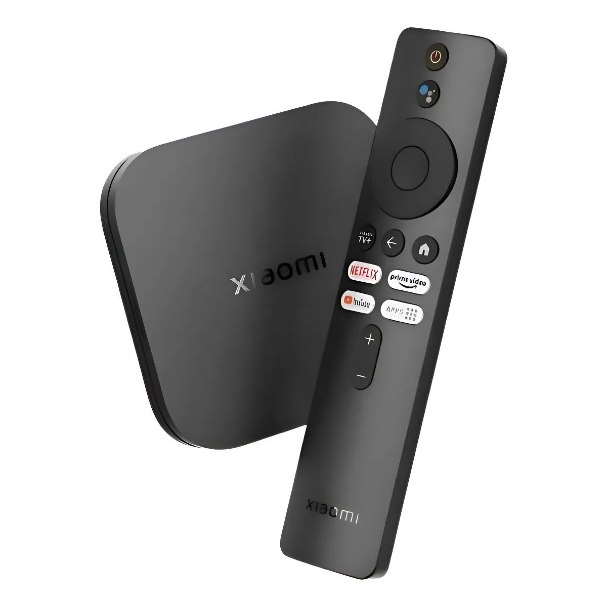 XIAOMI - Xiaomi Tv Box S 3ra Gen 4k Control Voz Remoto 32gb 2gb Ram