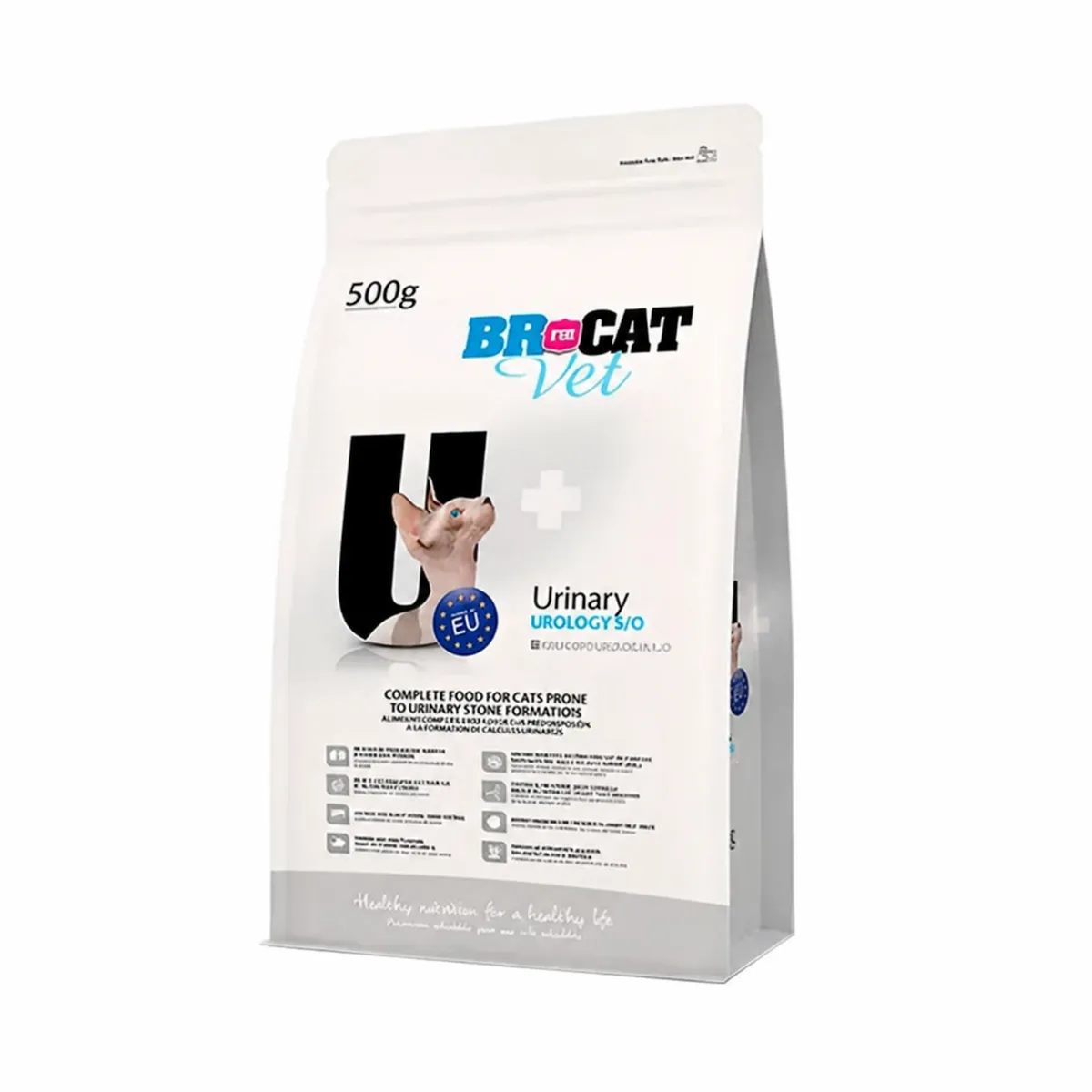BR - Alimento Br For Cat Vet Urinary Care 500g