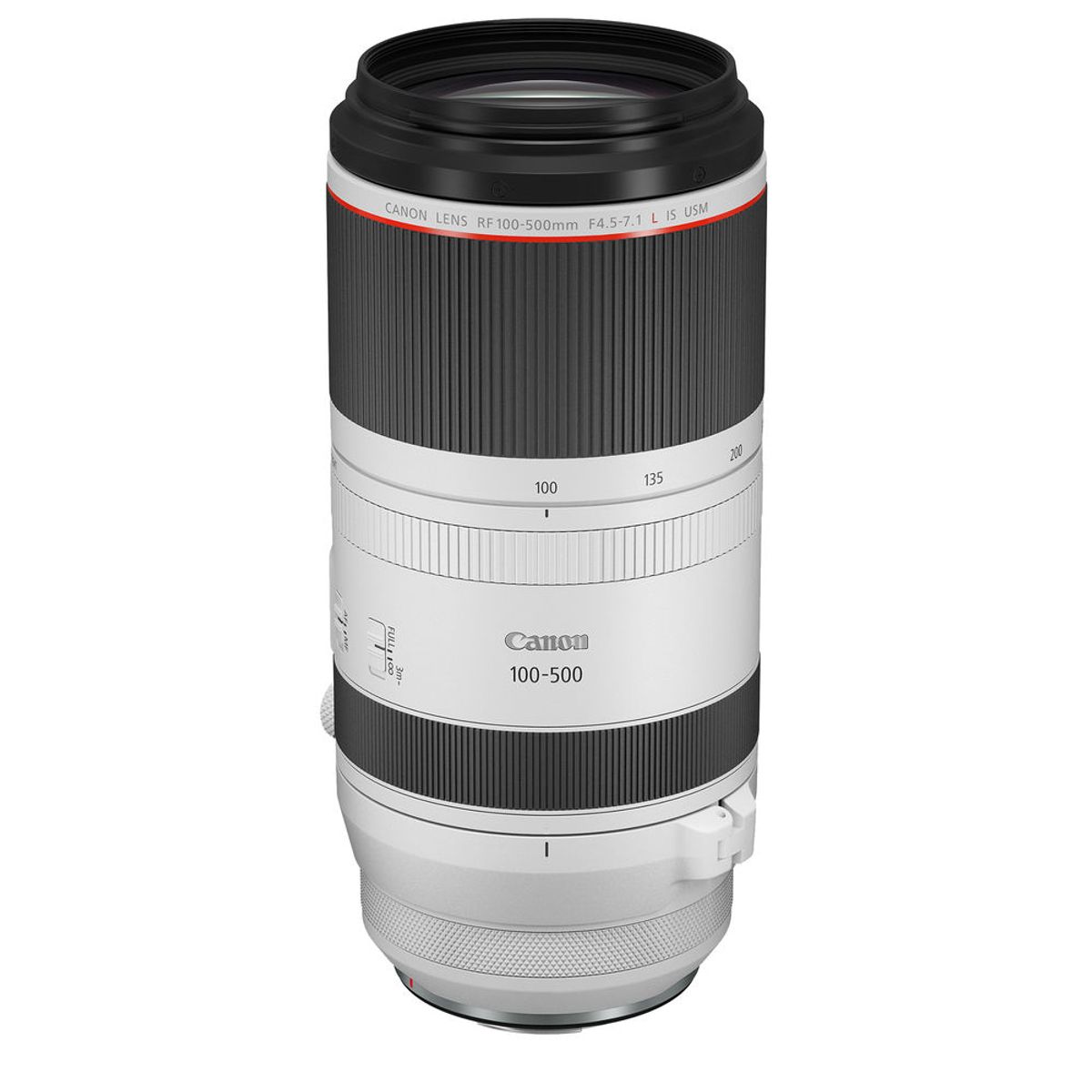 CANON - Canon RF 100-500mm f4.5-7.1 L IS USM