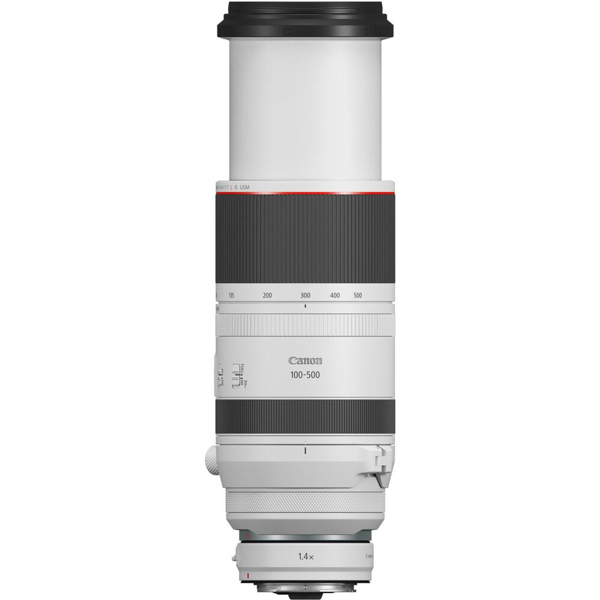 CANON - Canon RF 100-500mm f4.5-7.1 L IS USM